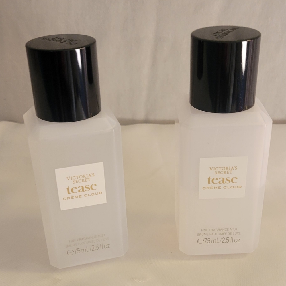 Victorias Secret tease Creme Cloud